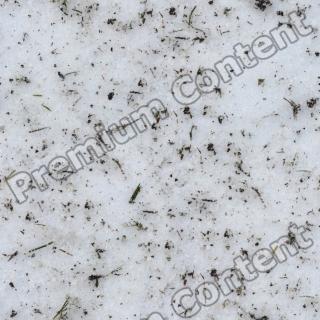 High Resolution Seamless Snow Texture 0011